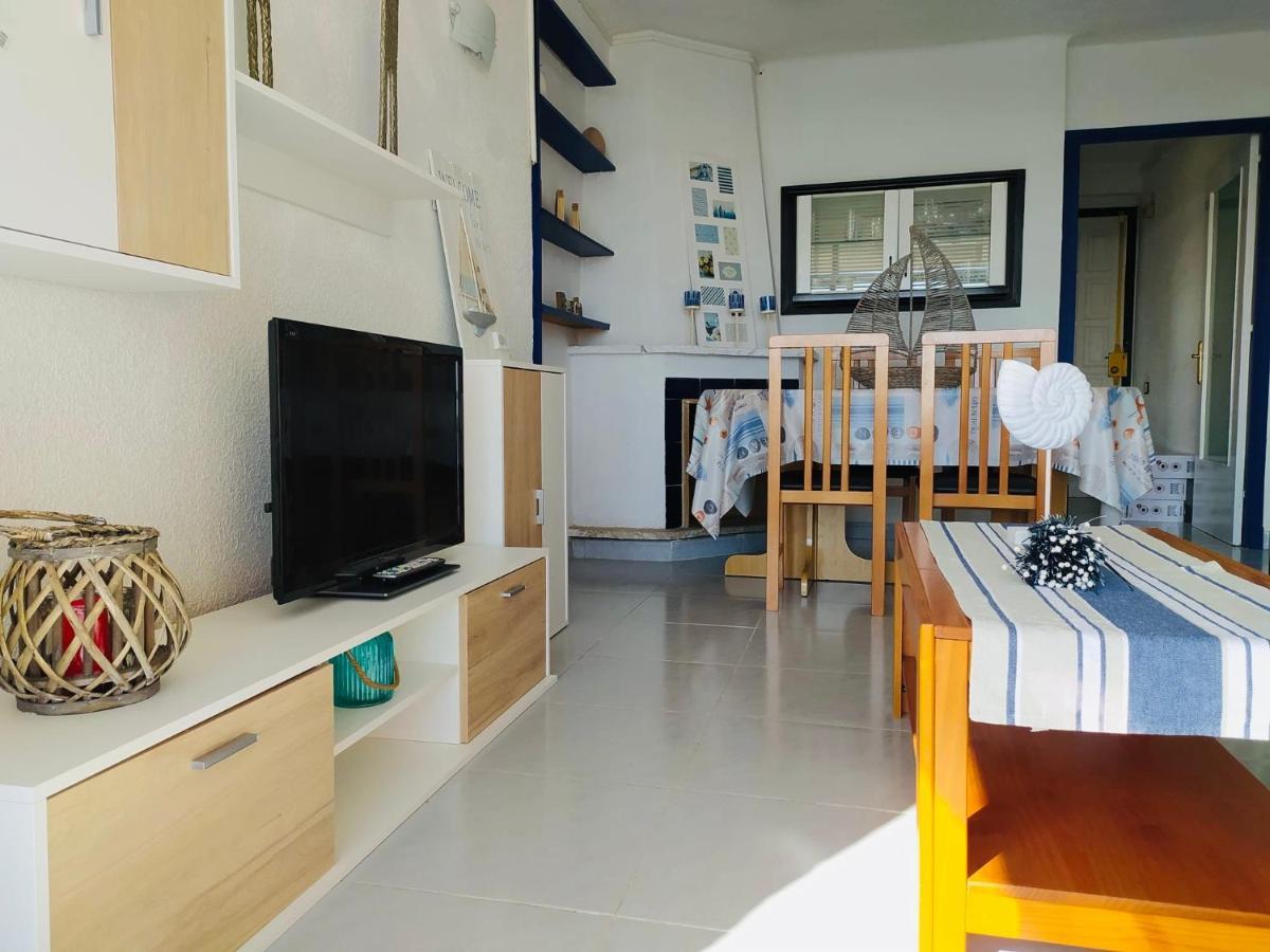 Apartamento Palmeras La Pineda Exterior foto